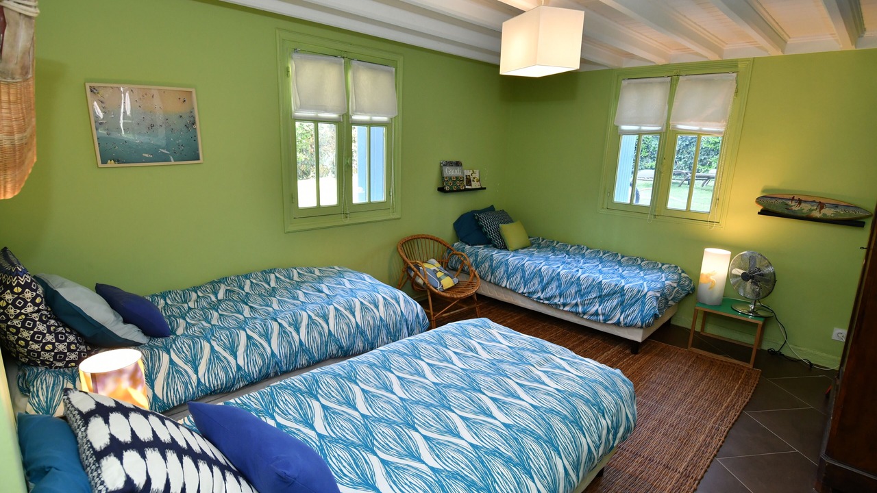 Photo of Bedroom in Royan