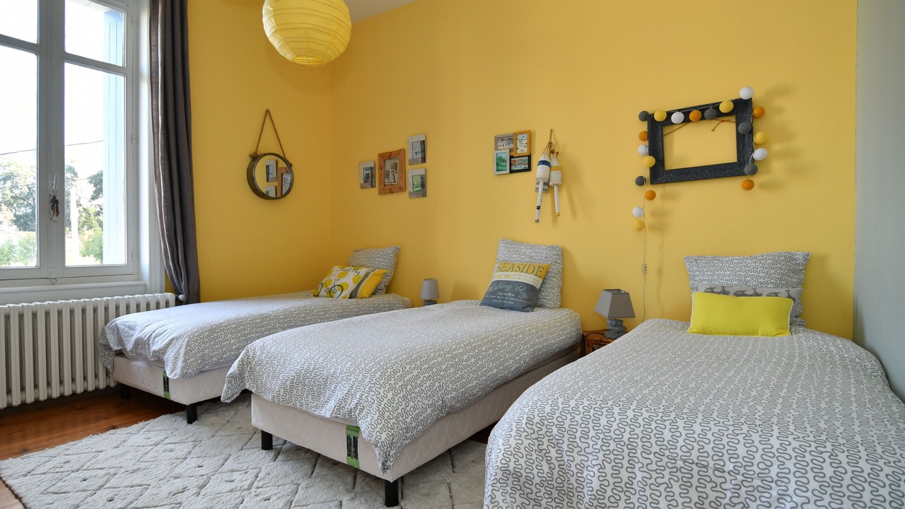 Photo of Bedroom in Royan