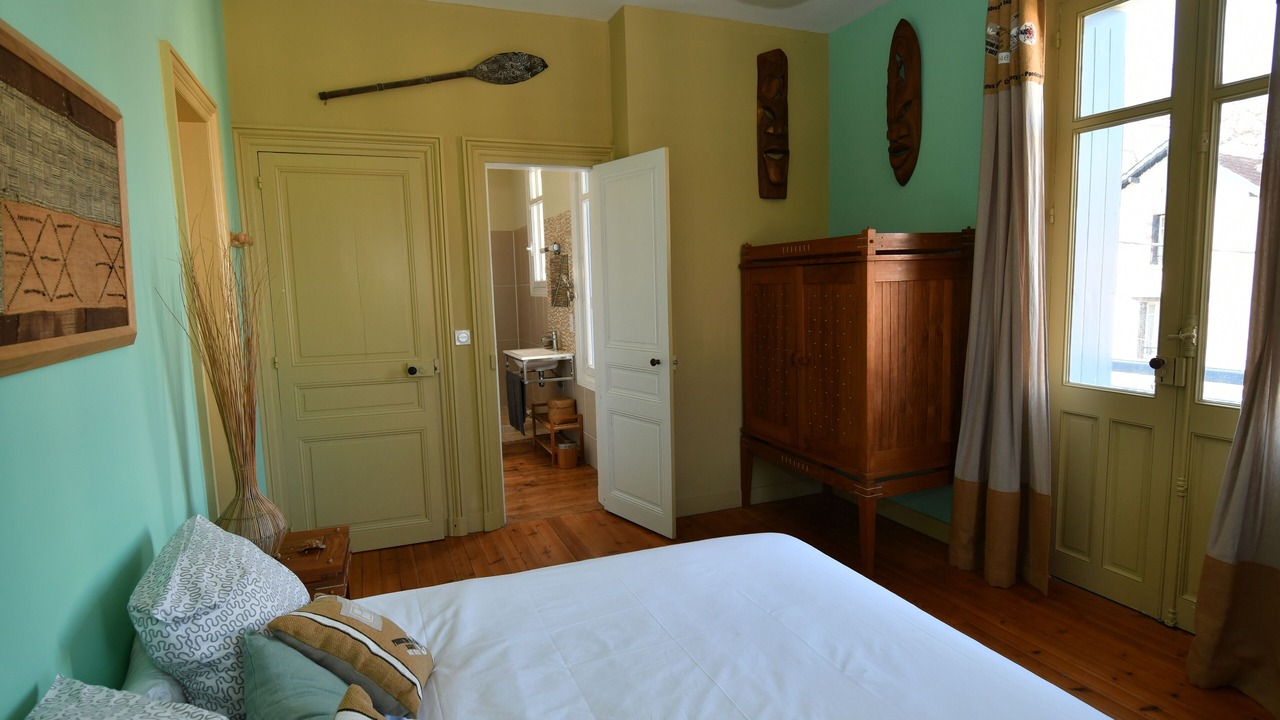 Photo of Bedroom in Royan