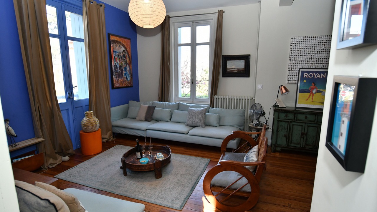 Photo of Livingroom in Royan