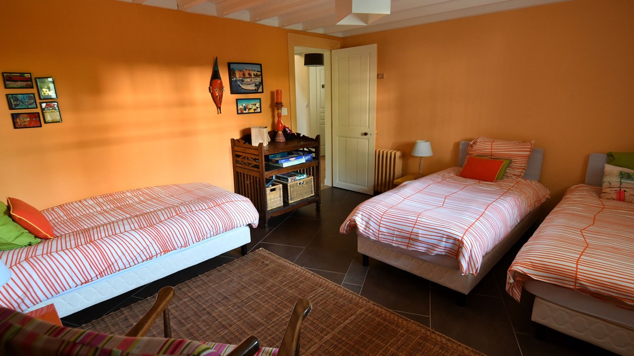 Photo of Bedroom in Royan