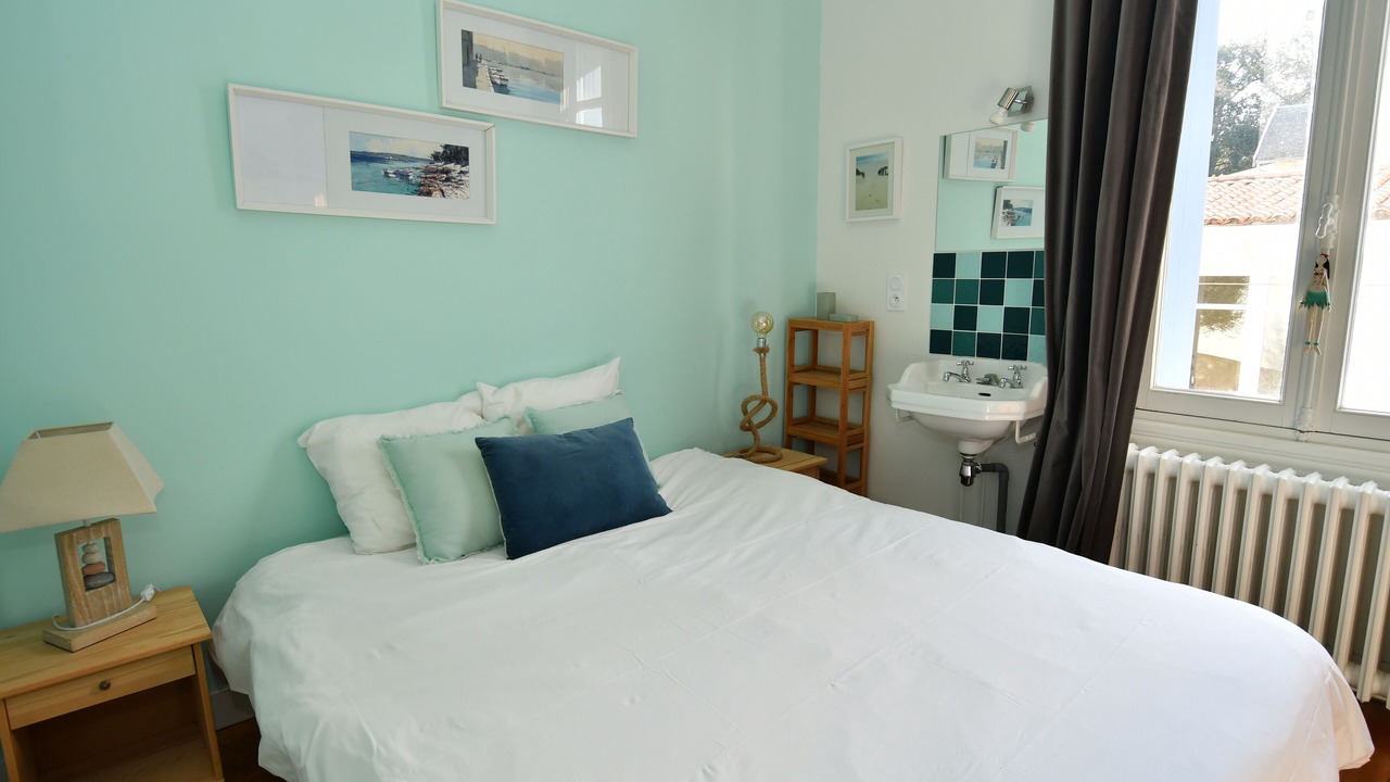 Photo of Bedroom in Royan