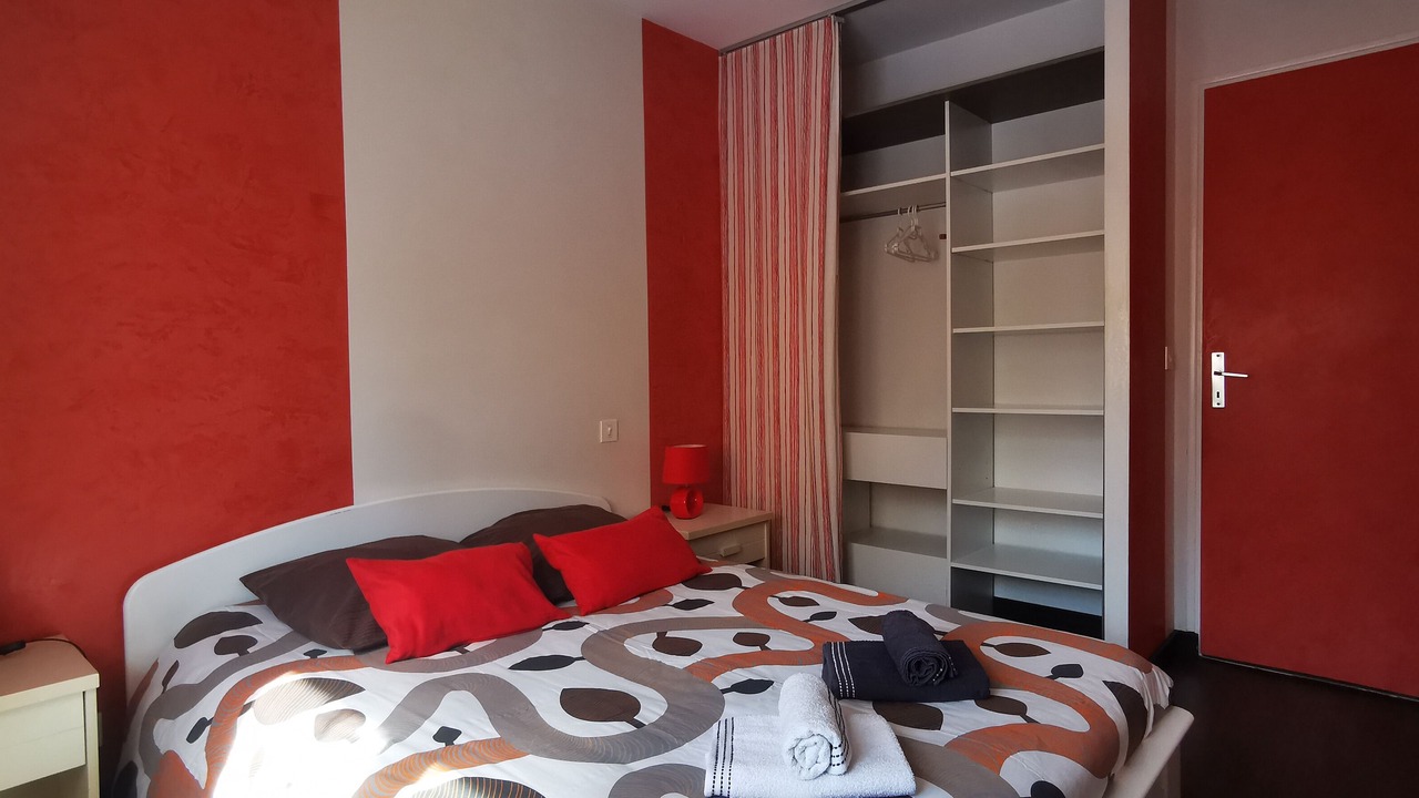 Photo of Bedroom in Saubion