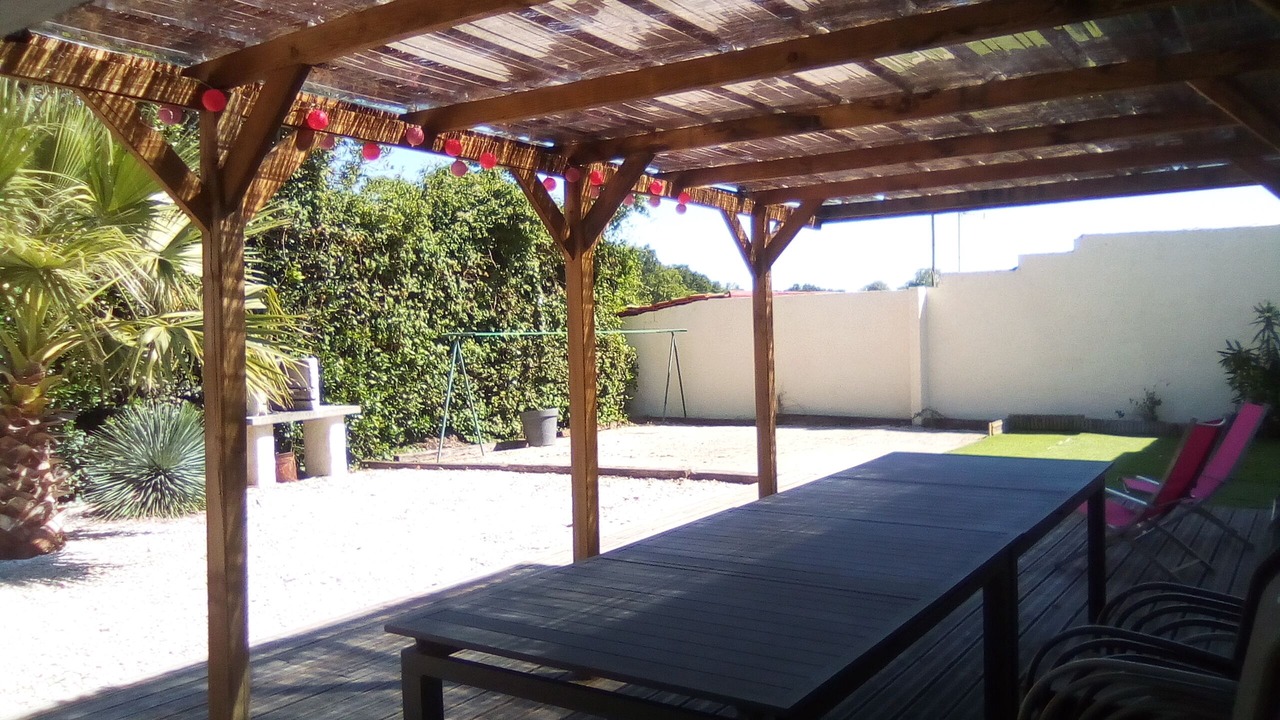 Photo of Patio Balcony in Les Mathes