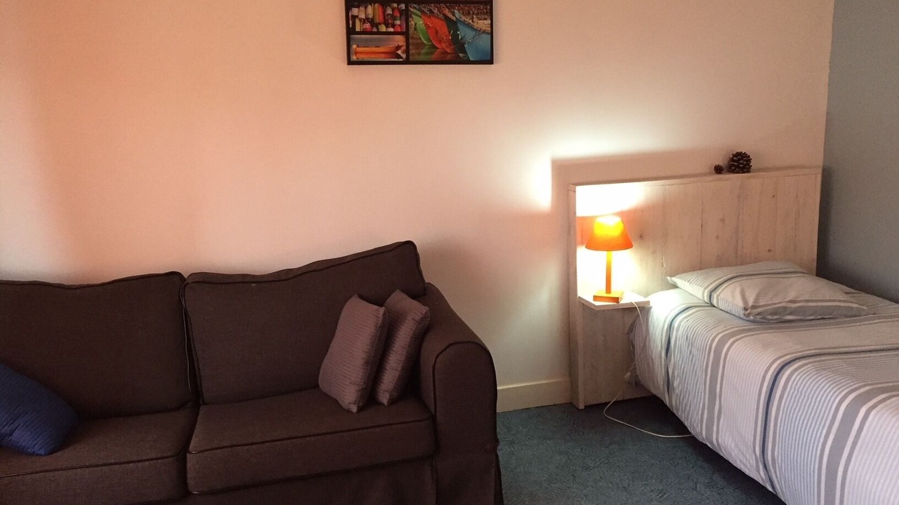 Photo of Bedroom in Quartier du Stade