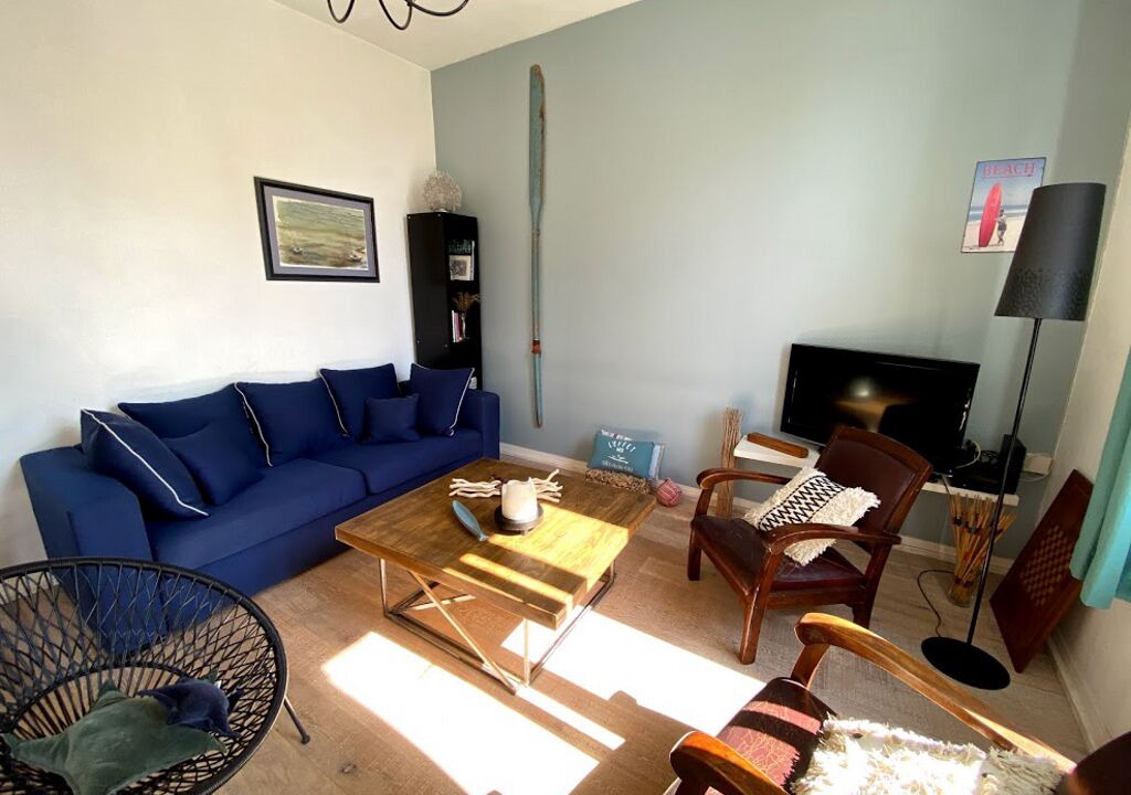 Photo of Livingroom in Quartier du Stade