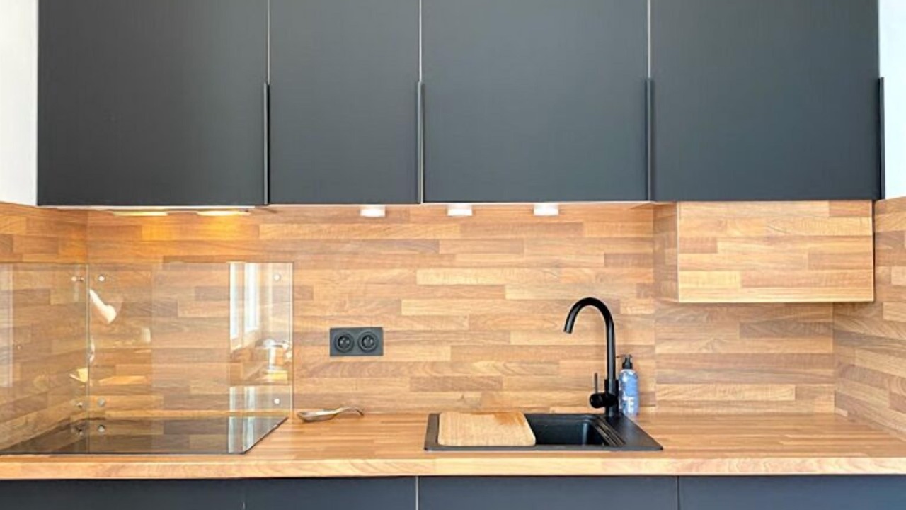 Photo of Kitchen in Quartier du Stade