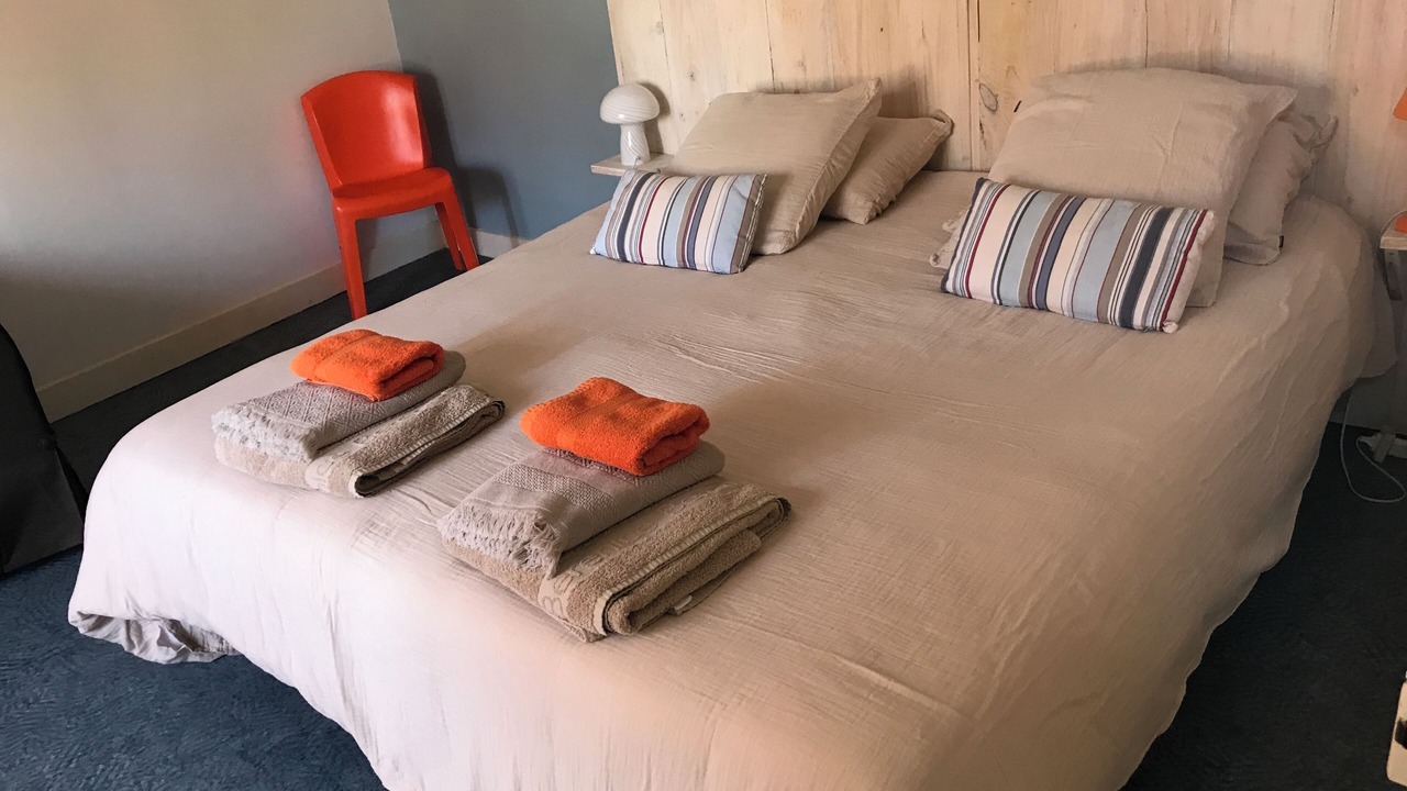 Photo of Bedroom in Quartier du Stade