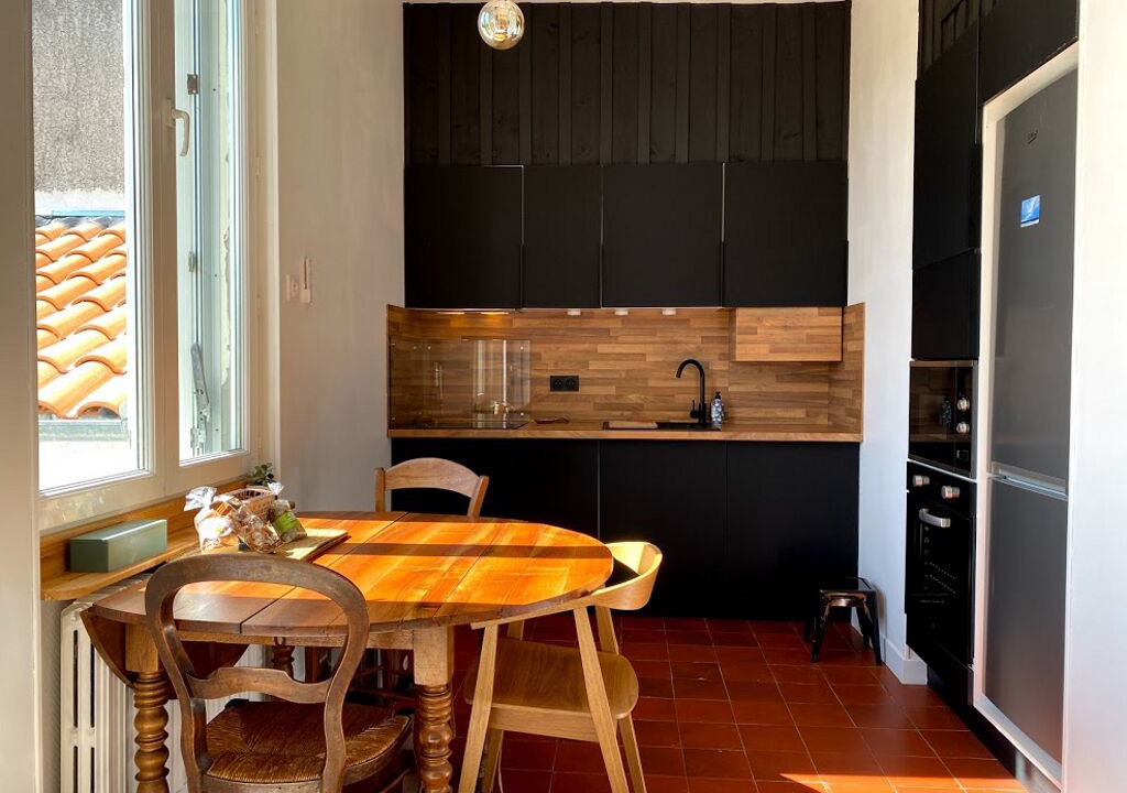 Photo of Kitchen in Quartier du Stade