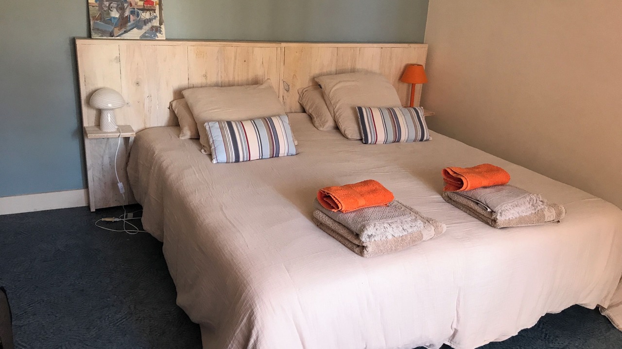 Photo of Bedroom in Quartier du Stade