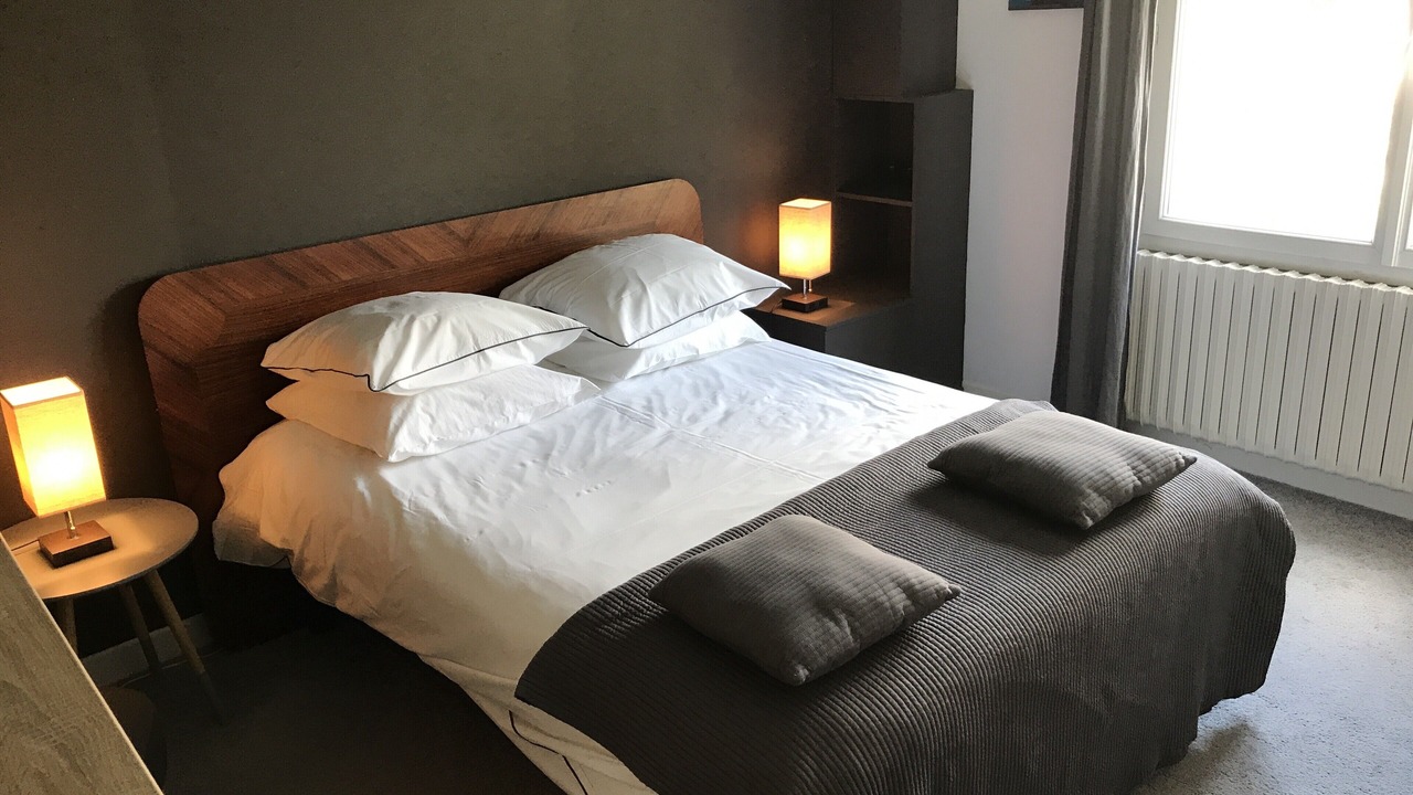 Photo of Bedroom in Quartier du Stade