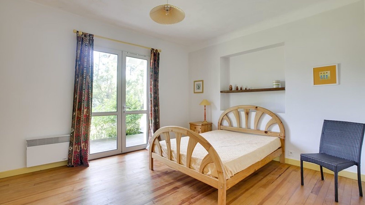 Photo of Bedroom in Les Estagnots