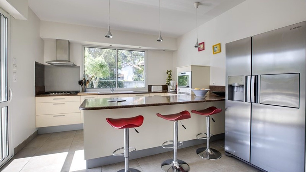 Photo of Kitchen in Les Estagnots