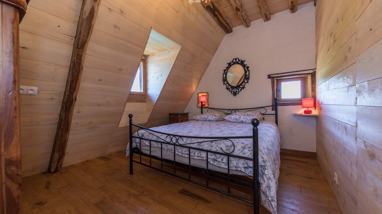 Photo of Bedroom in Cherveix-Cubas