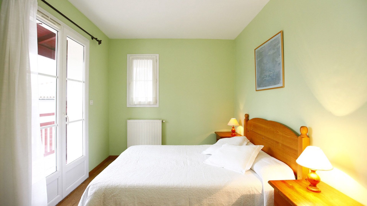 Photo of Bedroom in Hendaye