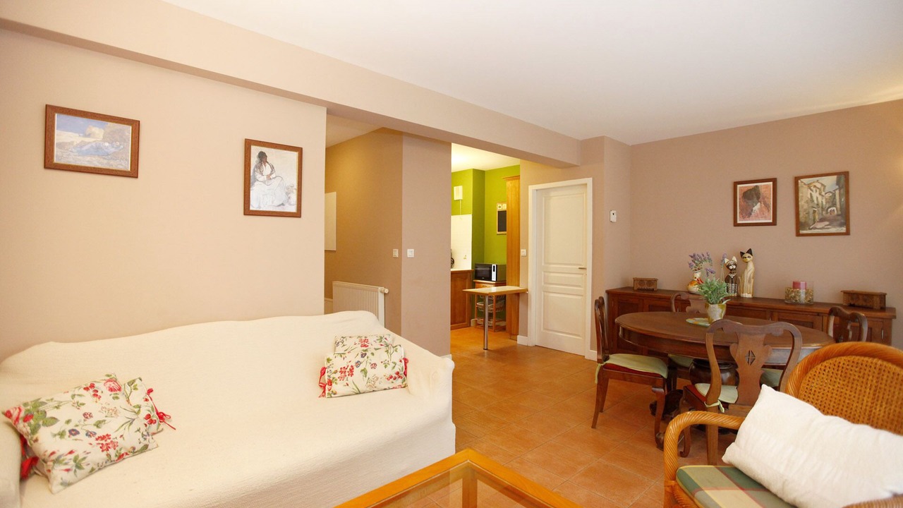 Photo of Livingroom in Hendaye