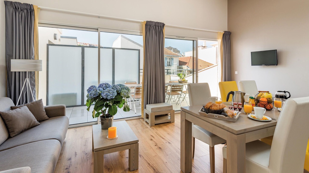 Photo of Bedroom in Biarritz