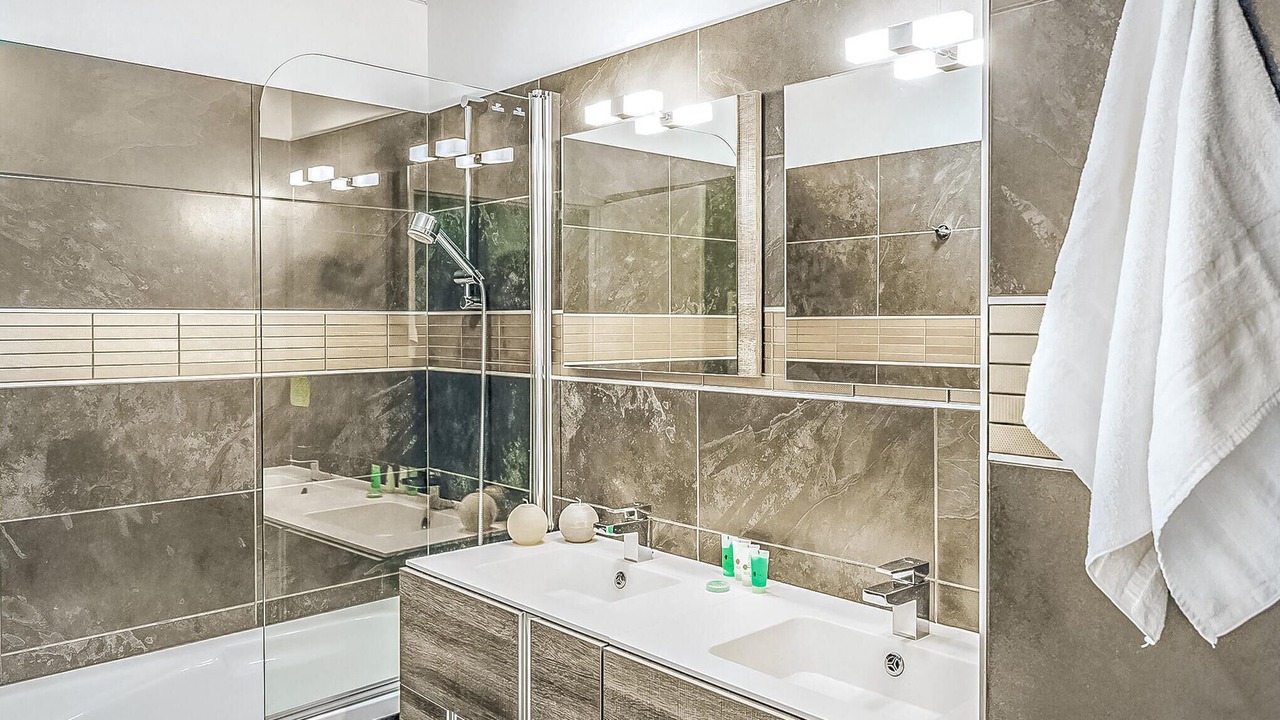 Photo of Bathroom in Biarritz