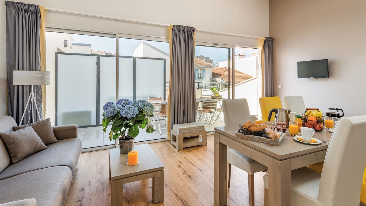 Photo of Bedroom in Biarritz