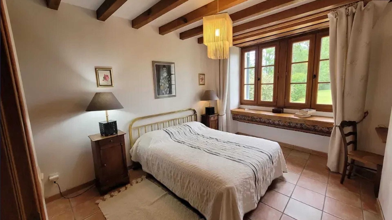 Photo of Bedroom in Saint-Pierre-de-Cole