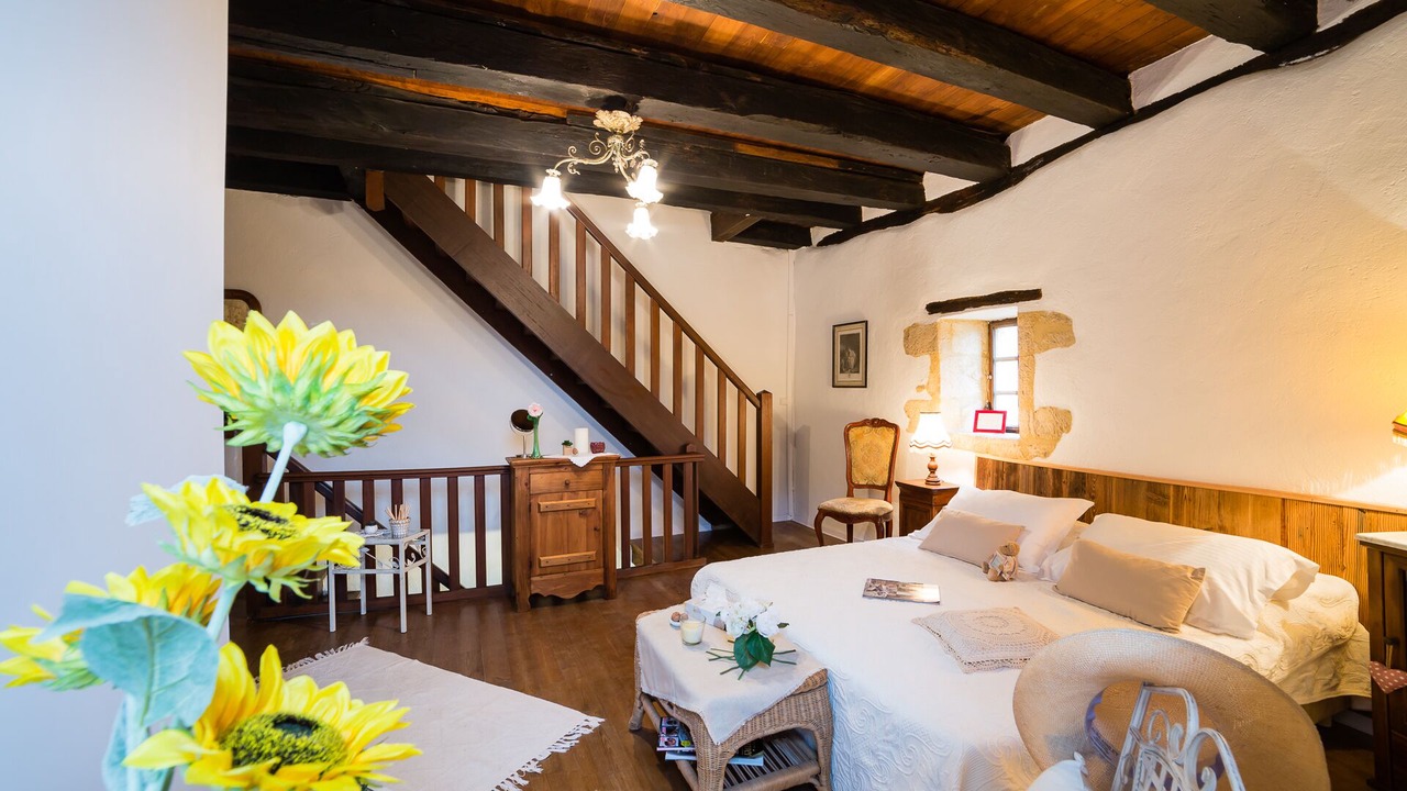 Photo of Bedroom in Beynac-et-Cazenac