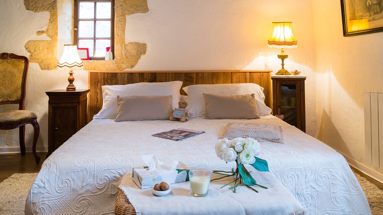 Photo of Bedroom in Beynac-et-Cazenac