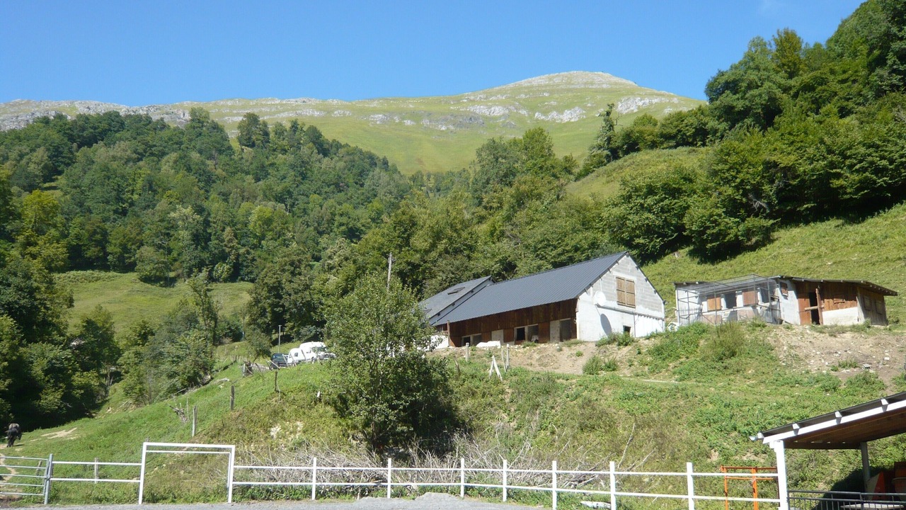 Photo of Outdoor in Osse-en-Aspe