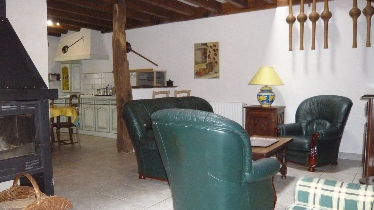 Photo of Livingroom in Osse-en-Aspe