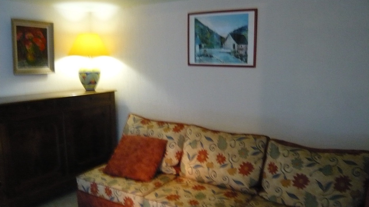 Photo of Livingroom in Osse-en-Aspe