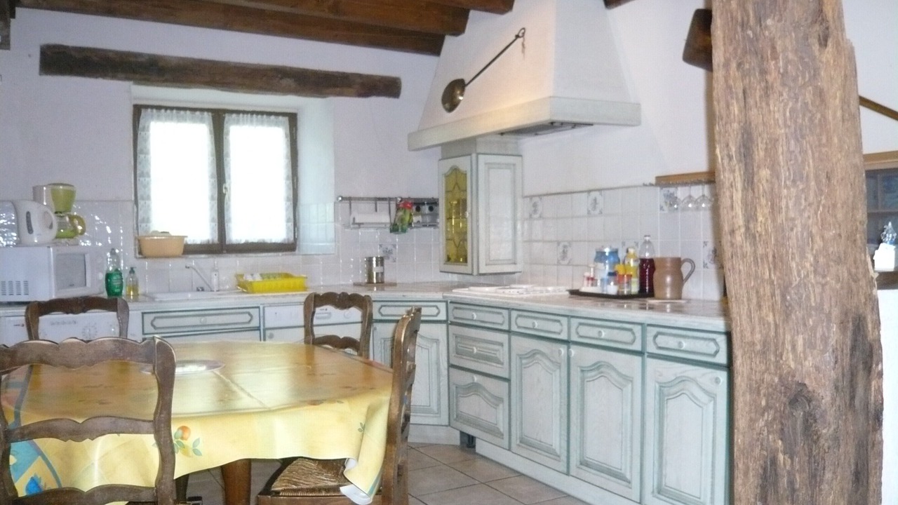 Photo of Kitchen in Osse-en-Aspe