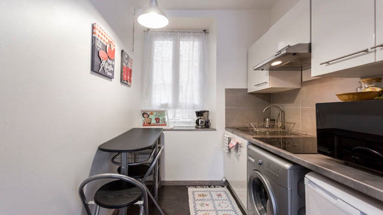 Photo of Kitchen in Hotel de Ville - Quinconces