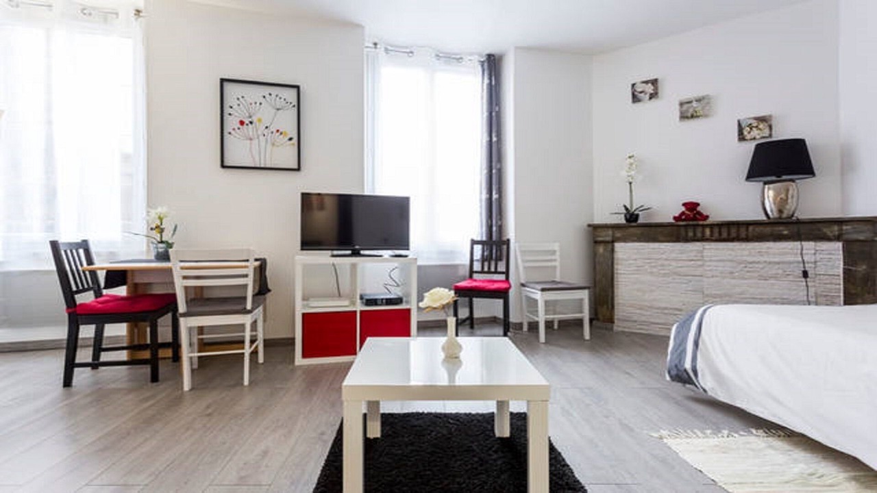 Photo of Bedroom in Hotel de Ville - Quinconces