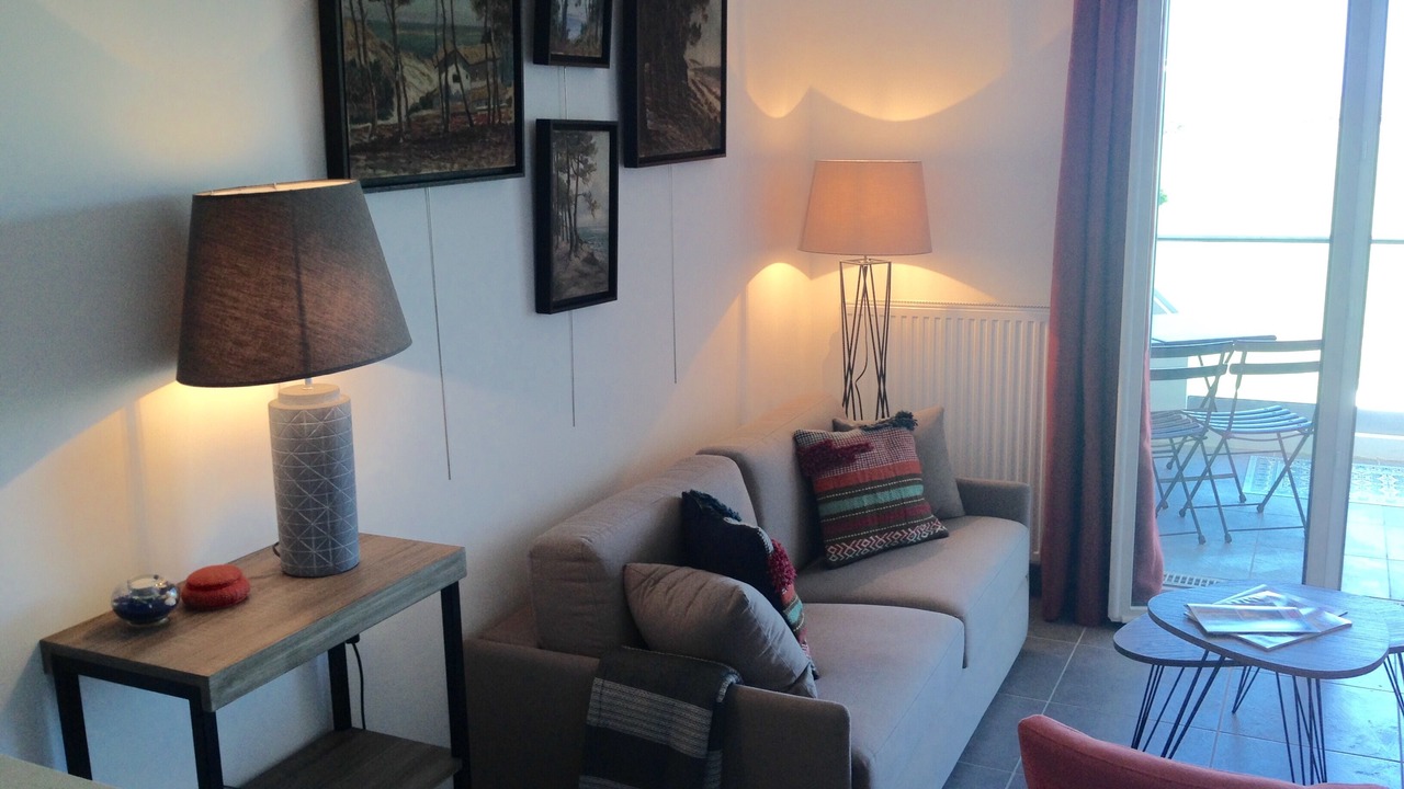 Photo of Livingroom in Biscarrosse Plage