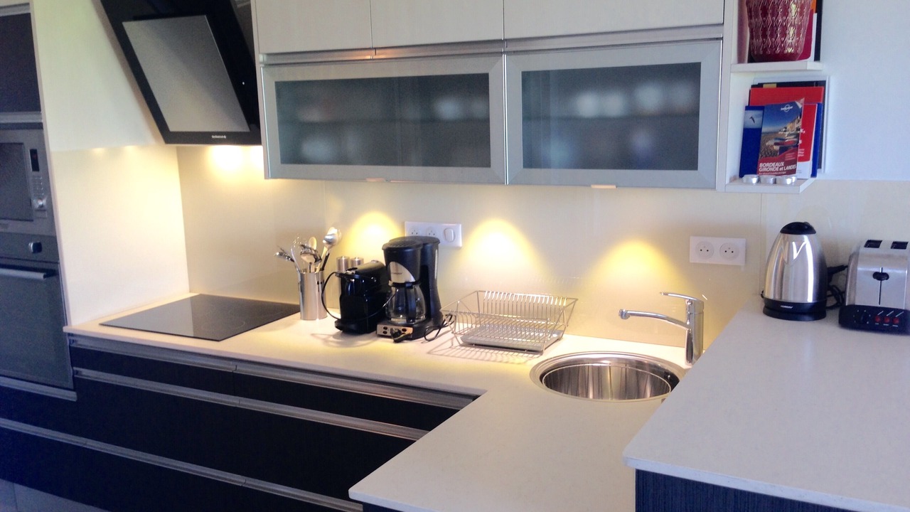 Photo of Kitchen in Biscarrosse Plage