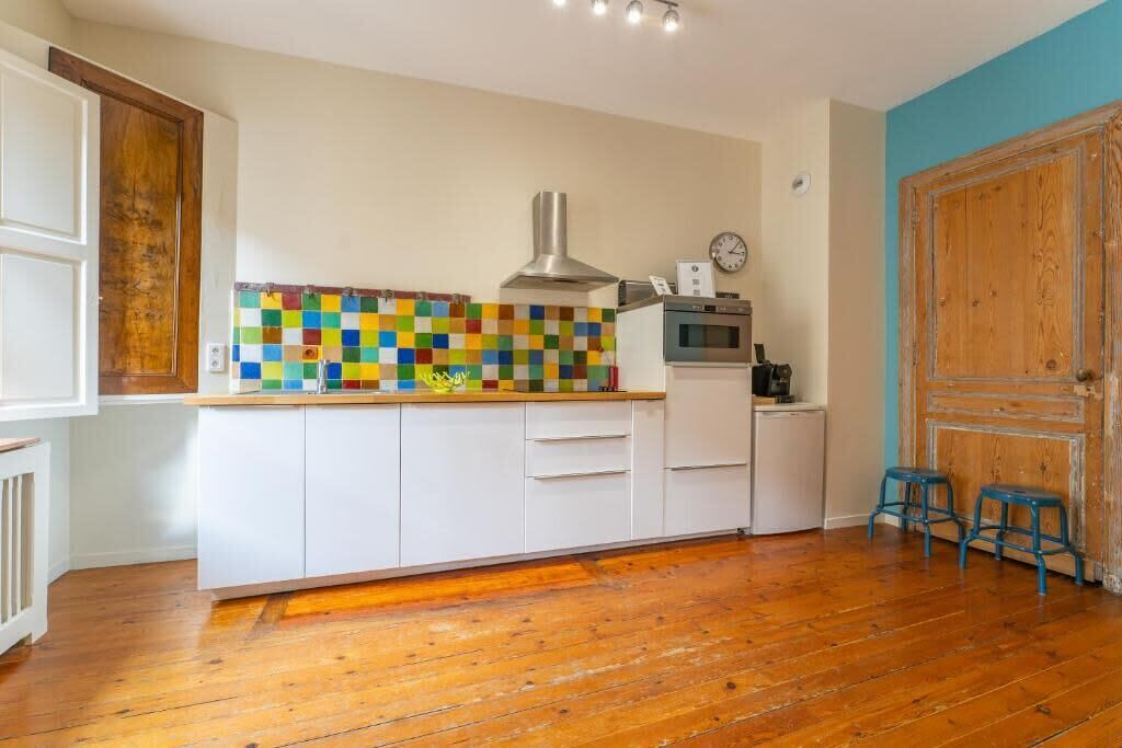 Photo of Kitchen in Hotel de Ville - Quinconces