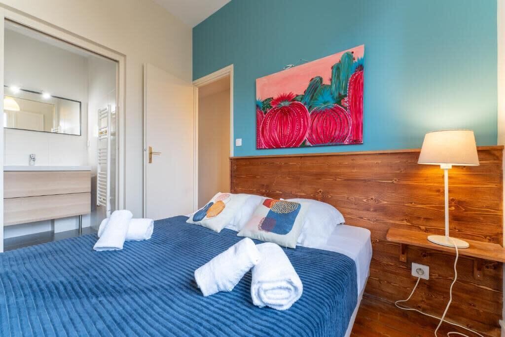 Photo of Bedroom in Hotel de Ville - Quinconces