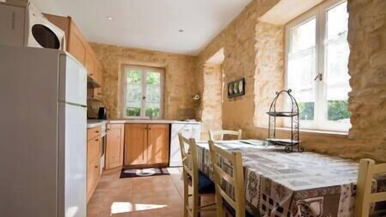 Photo of Kitchen in Sainte-Mondane