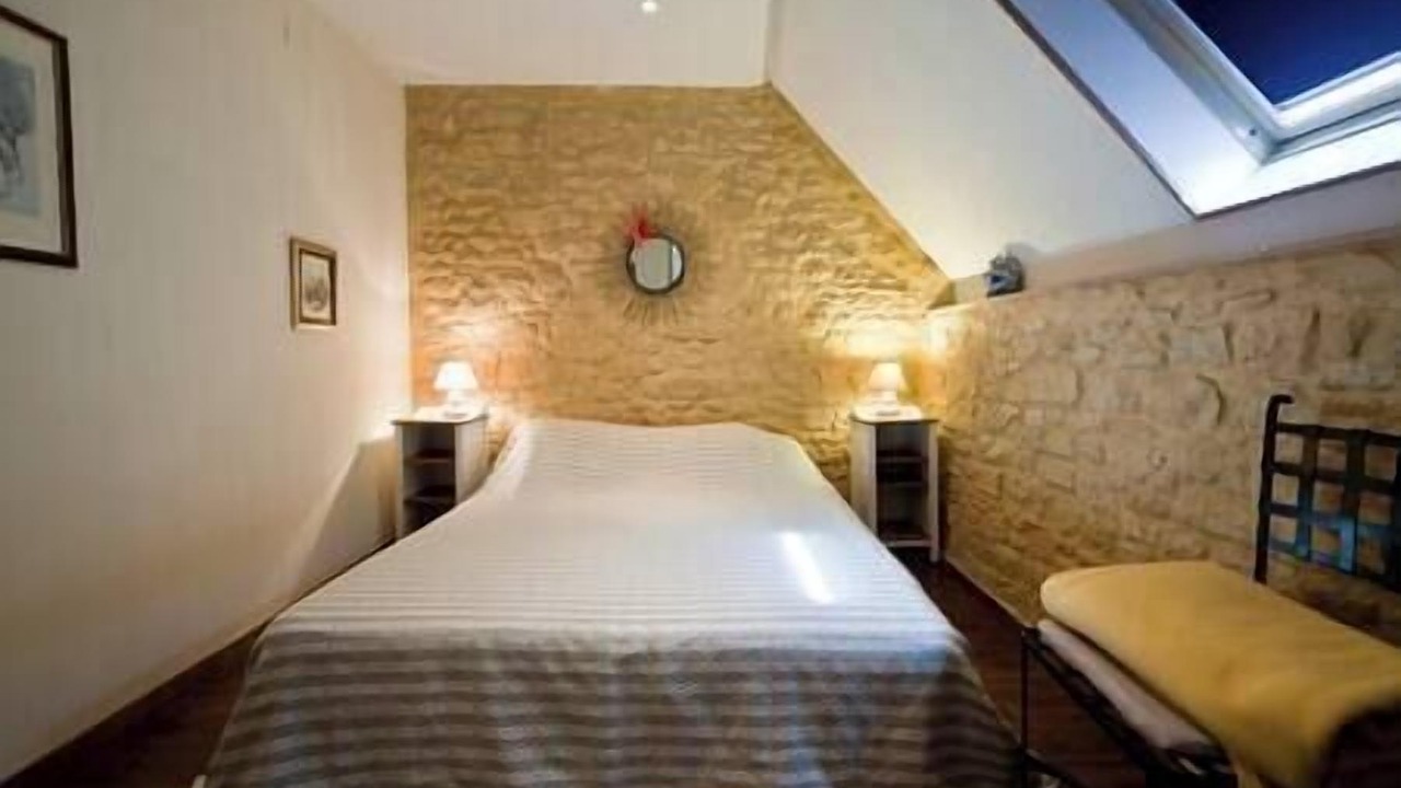 Photo of Bedroom in Sainte-Mondane