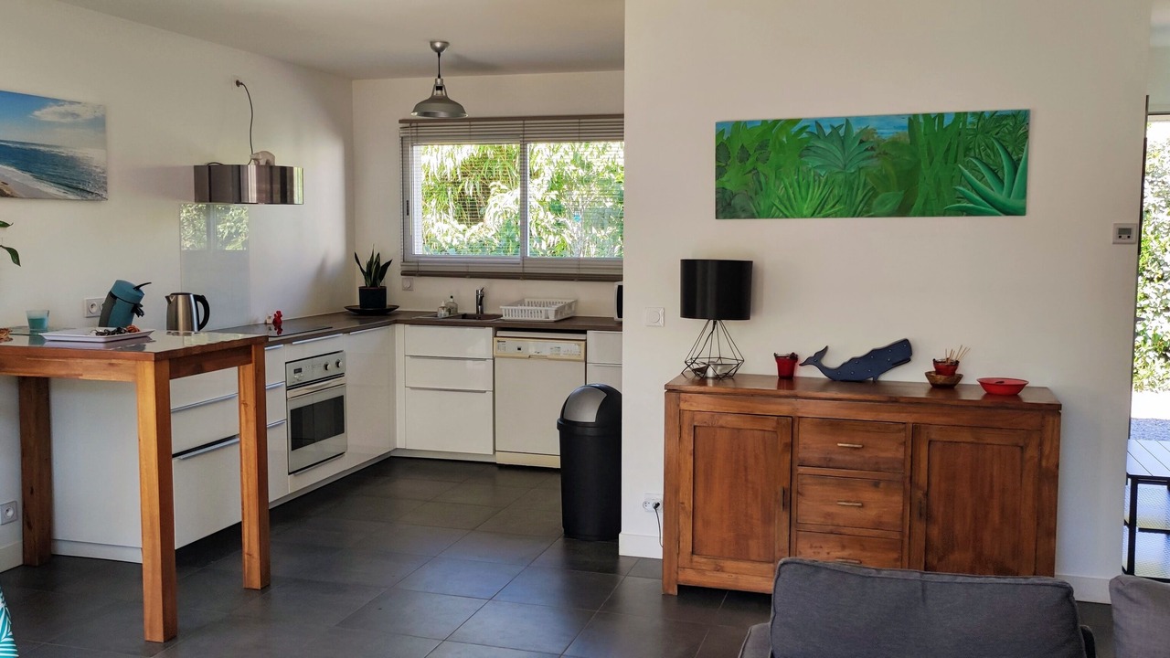 Photo of Kitchen in Gujan-Mestras