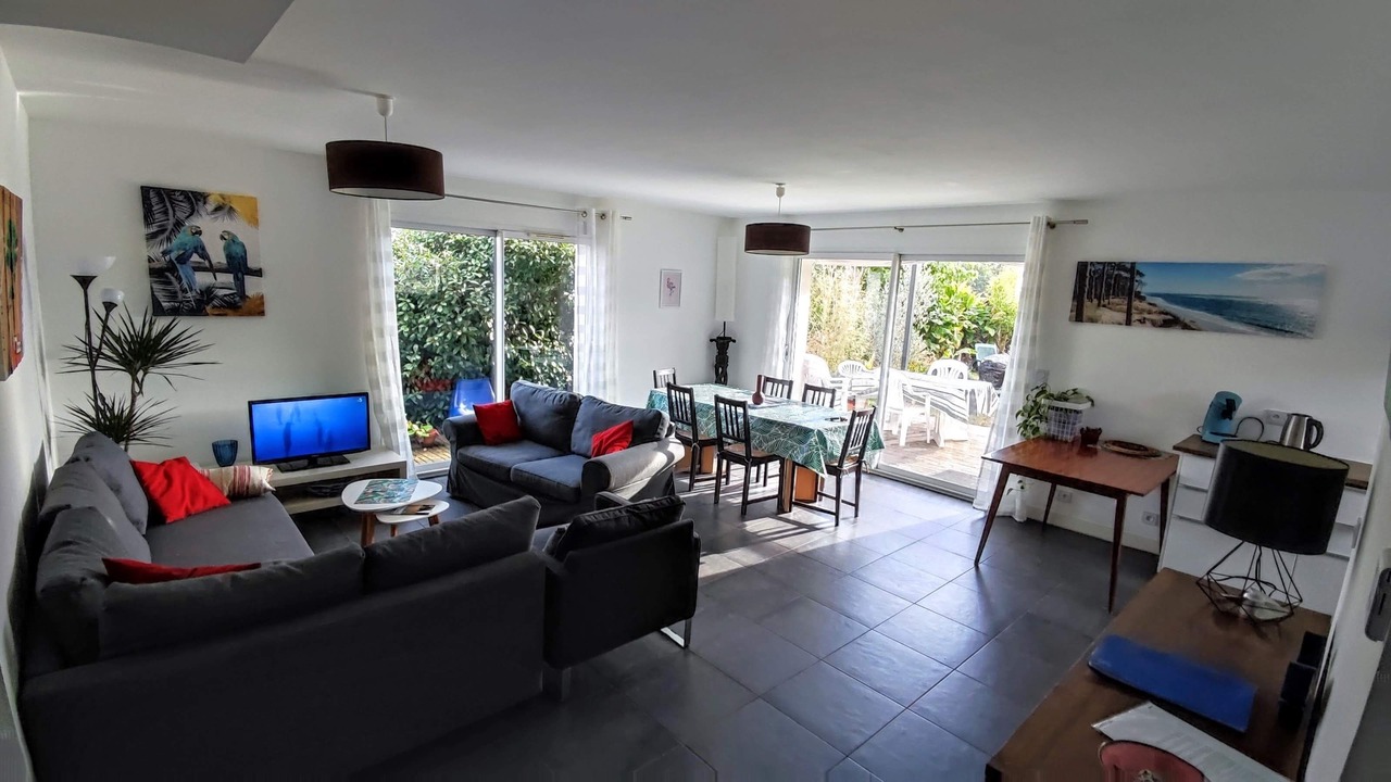 Photo of Livingroom in Gujan-Mestras