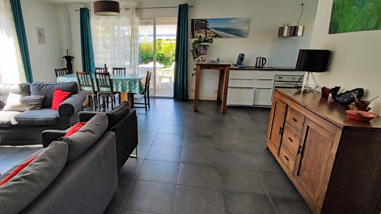 Photo of Livingroom in Gujan-Mestras
