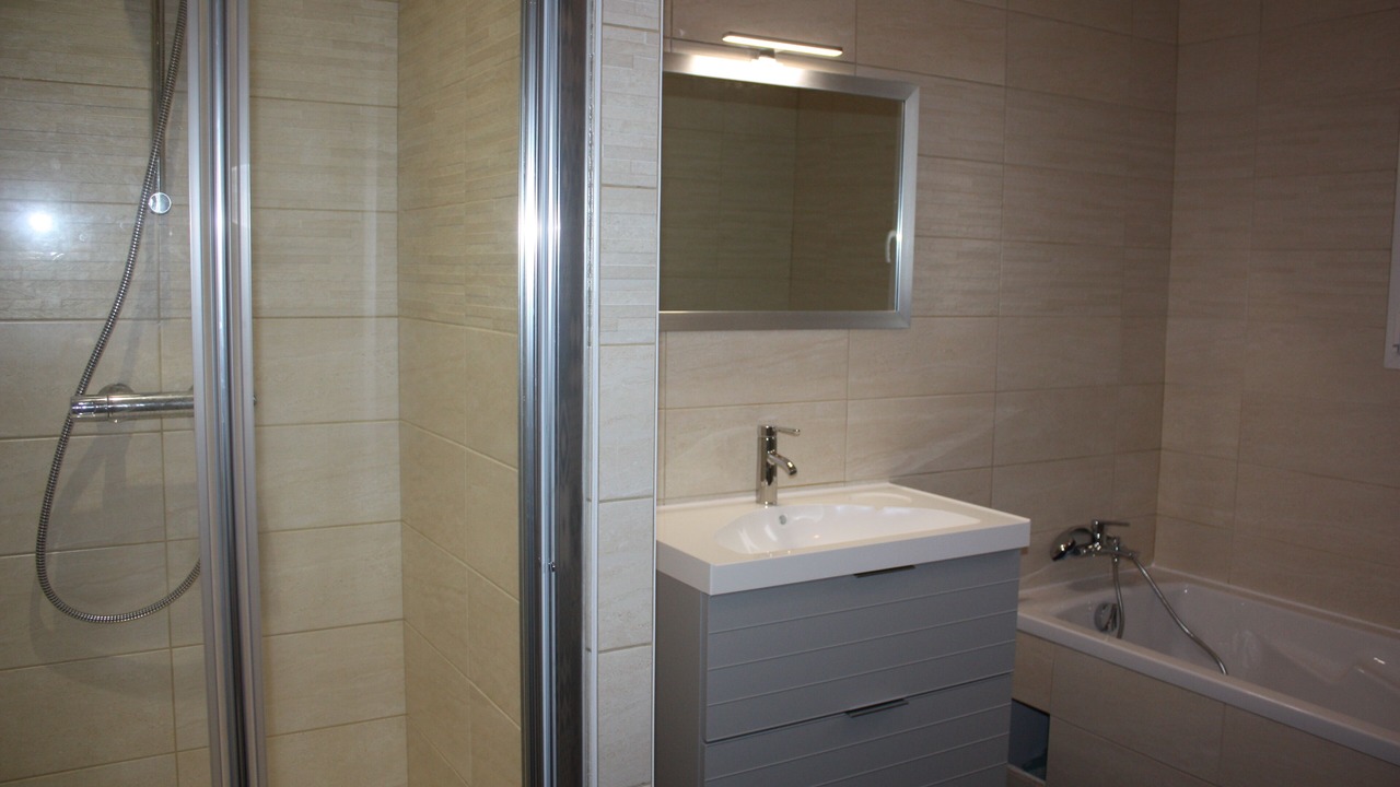 Photo of Bathroom in Gujan-Mestras