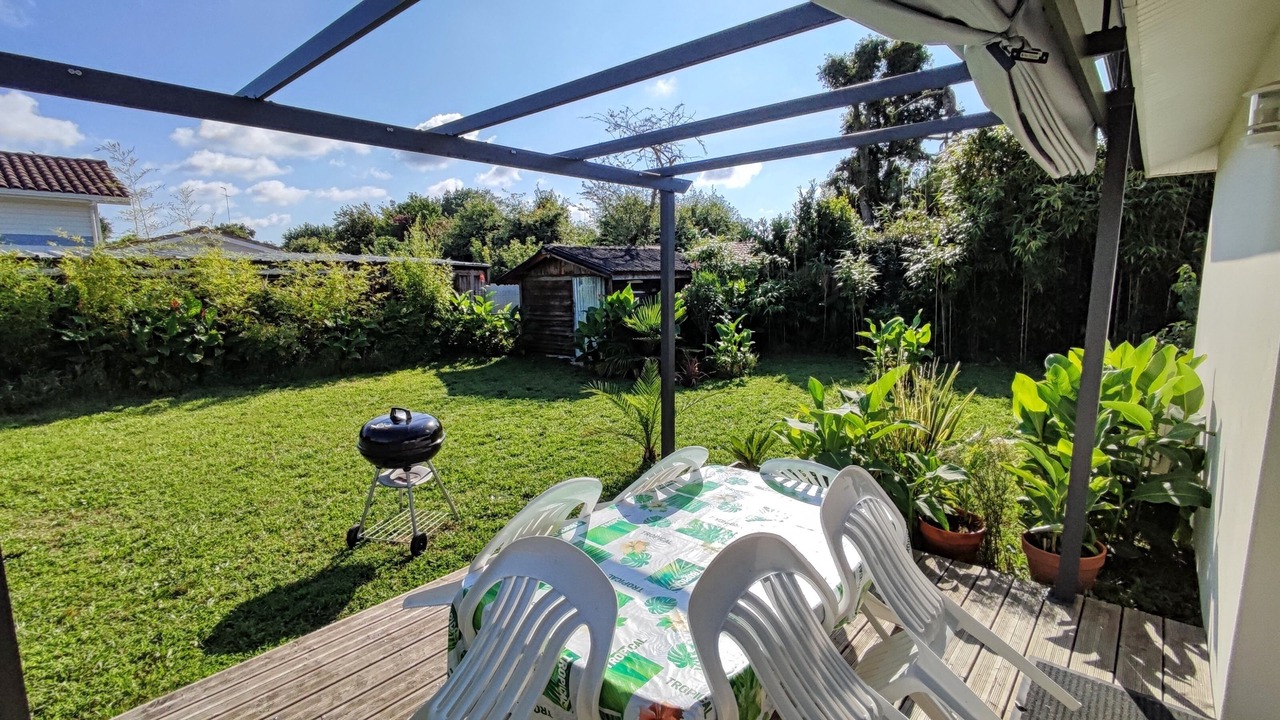 Photo of Patio Balcony in Gujan-Mestras