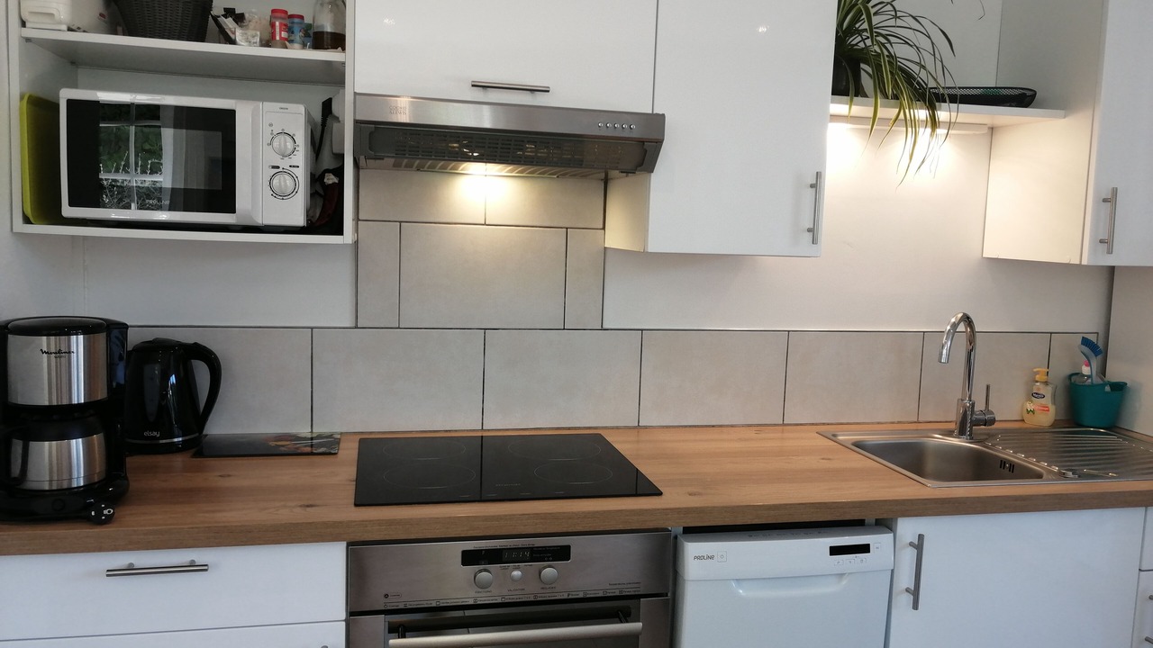 Photo of Kitchen in Vaux-sur-Mer