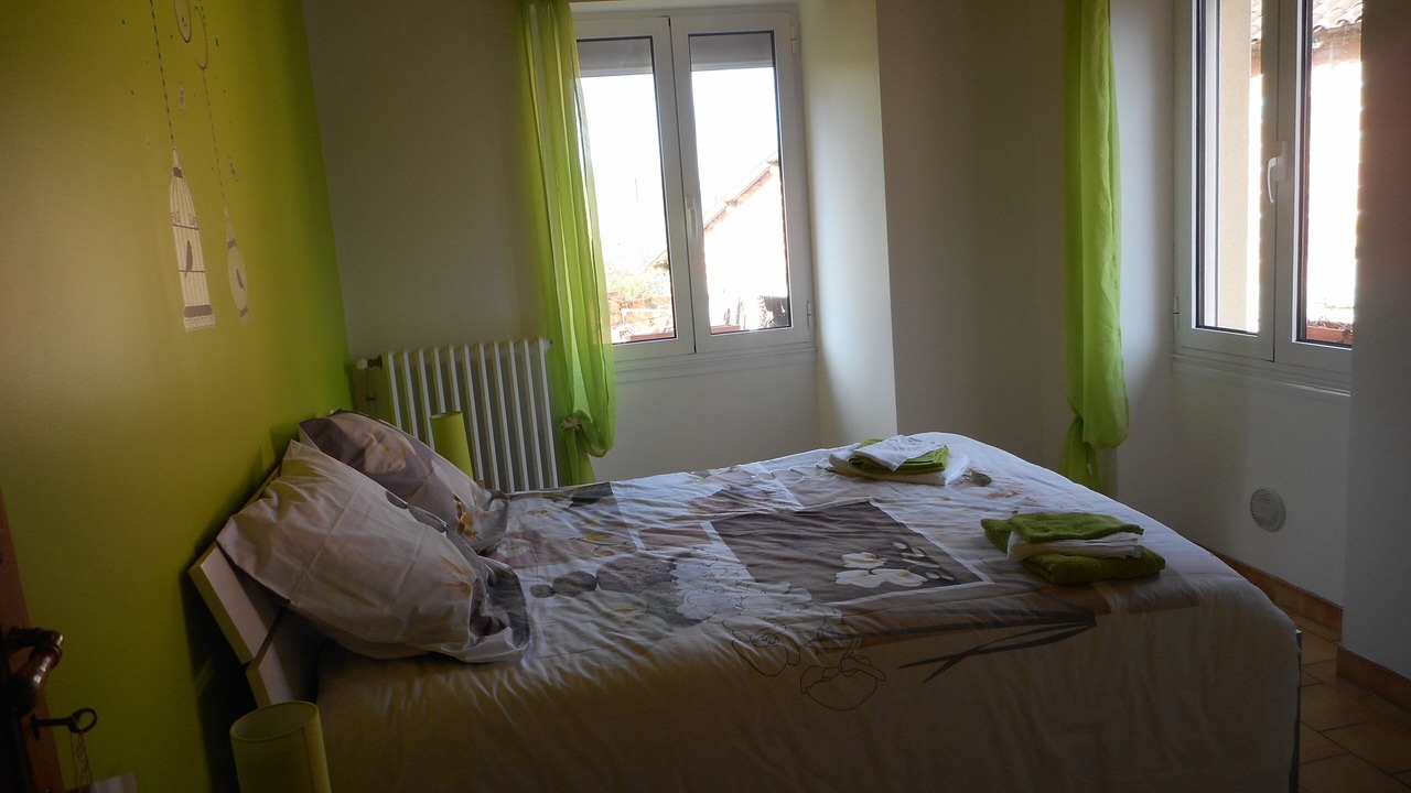 Photo of Bedroom in Plazac