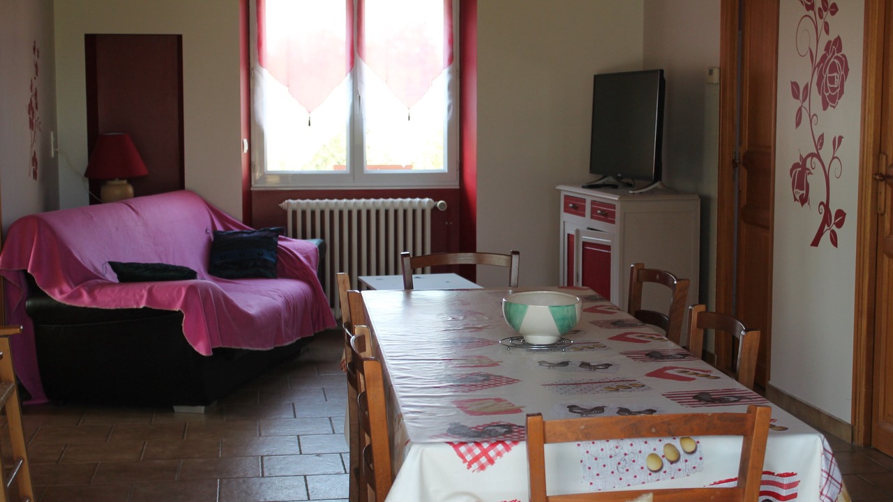 Photo of Livingroom in Plazac