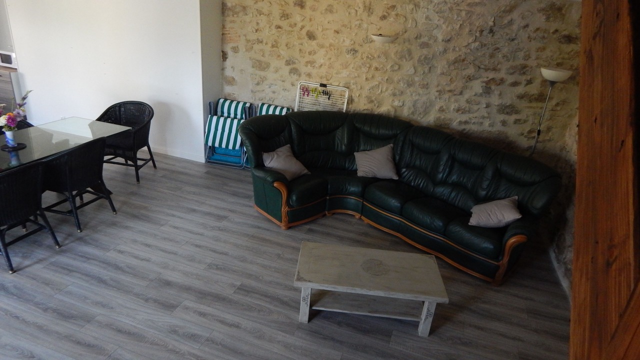 Photo of Livingroom in Bussiere-Badil