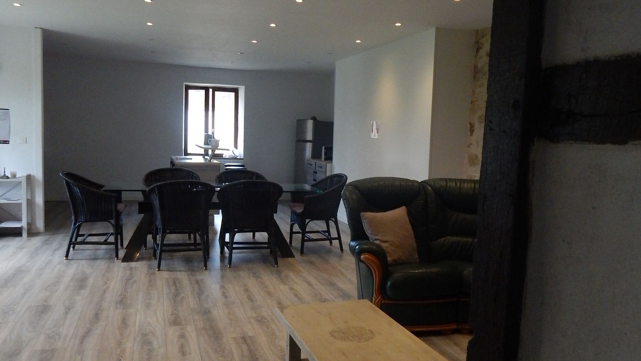 Photo of Livingroom in Bussiere-Badil