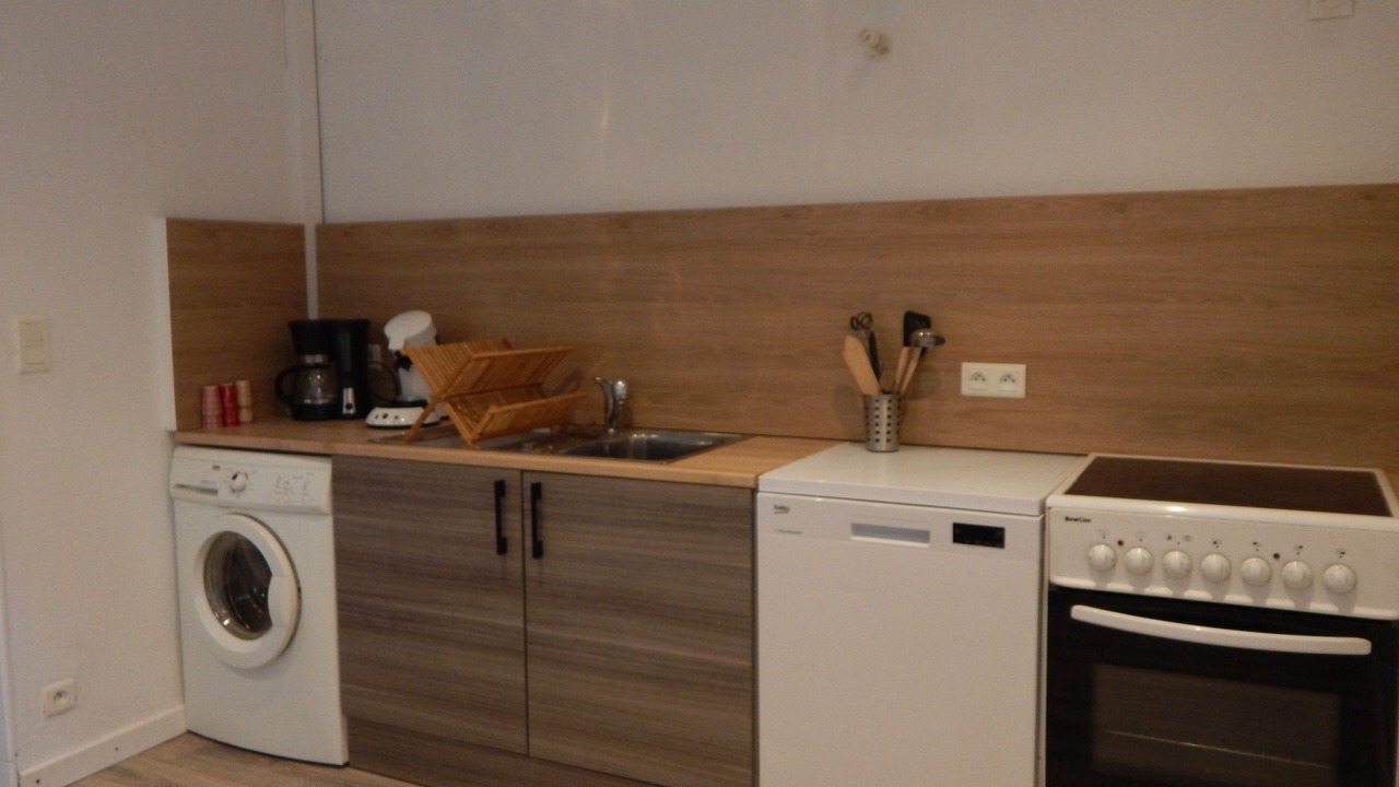 Photo of Kitchen in Bussiere-Badil
