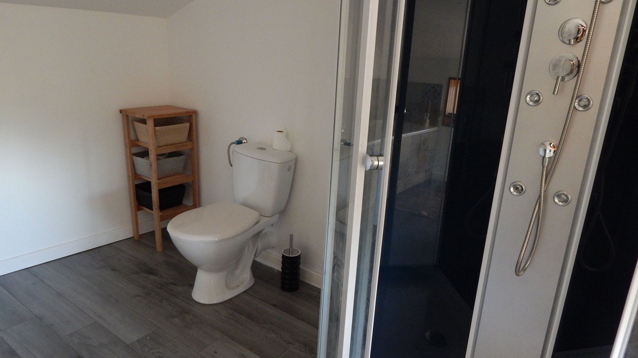 Photo of Bathroom in Bussiere-Badil